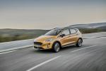 Ford Fiesta Active 2017 года (WW)